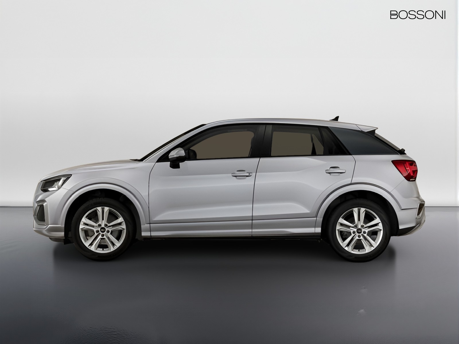 5 - Audi Q2 30 2.0 tdi business advanced