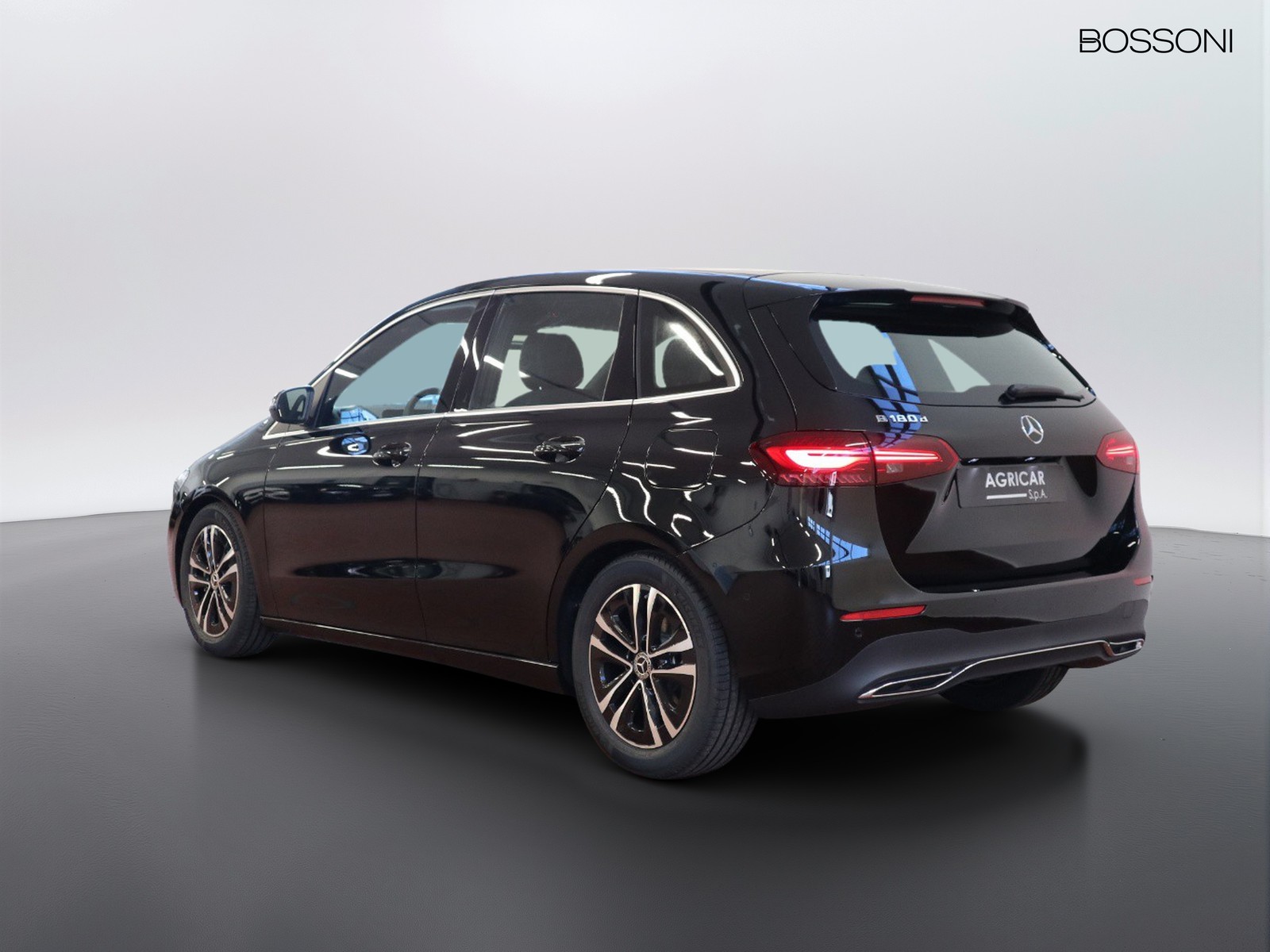5 - Mercedes Classe B 180 d progressive advanced 8g-dct