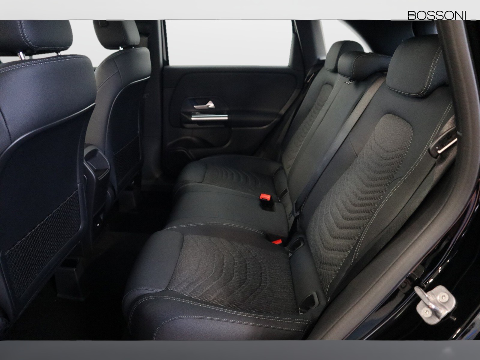 8 - Mercedes Classe B 180 d progressive advanced 8g-dct
