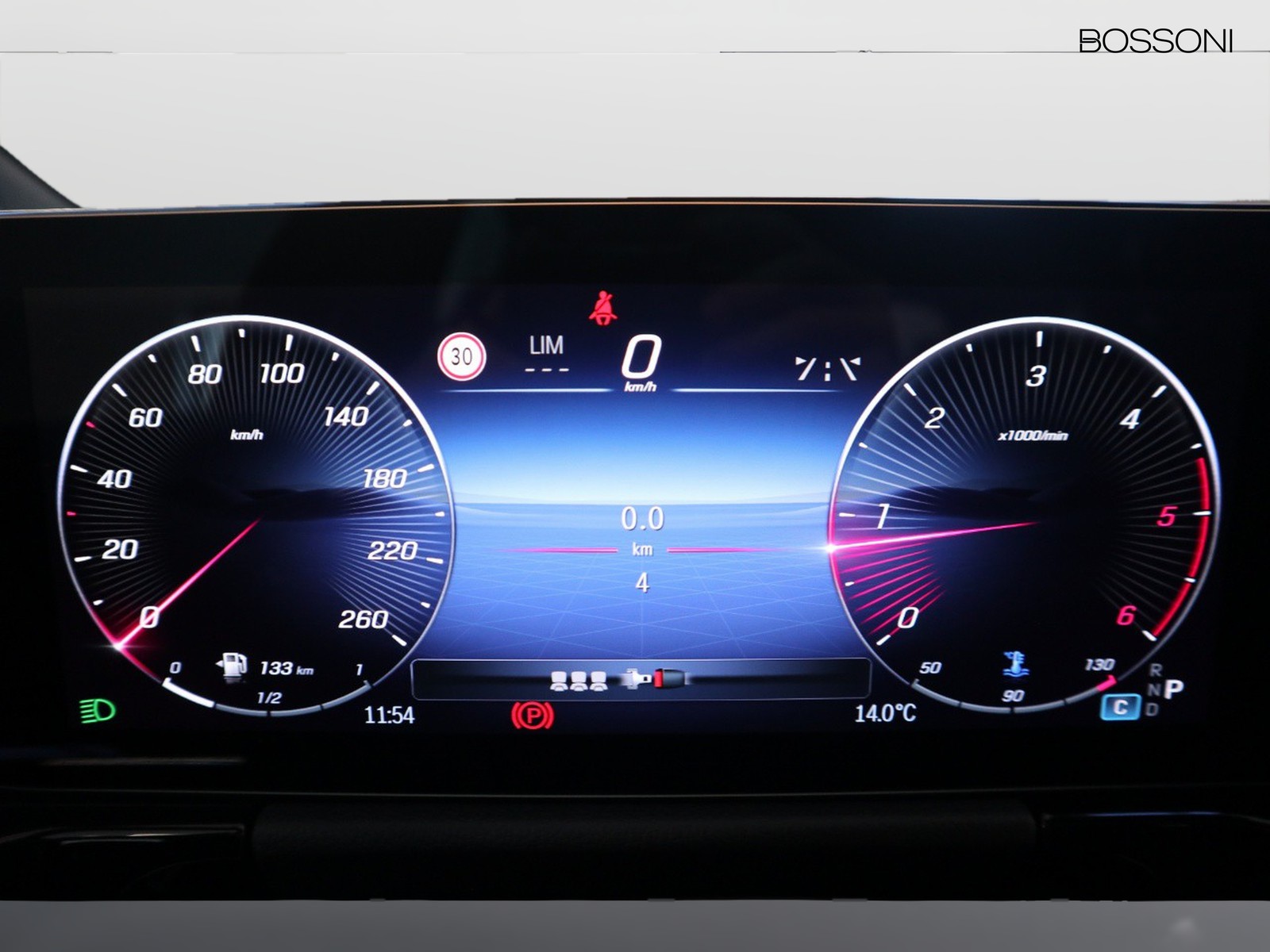 9 - Mercedes Classe B 180 d progressive advanced 8g-dct
