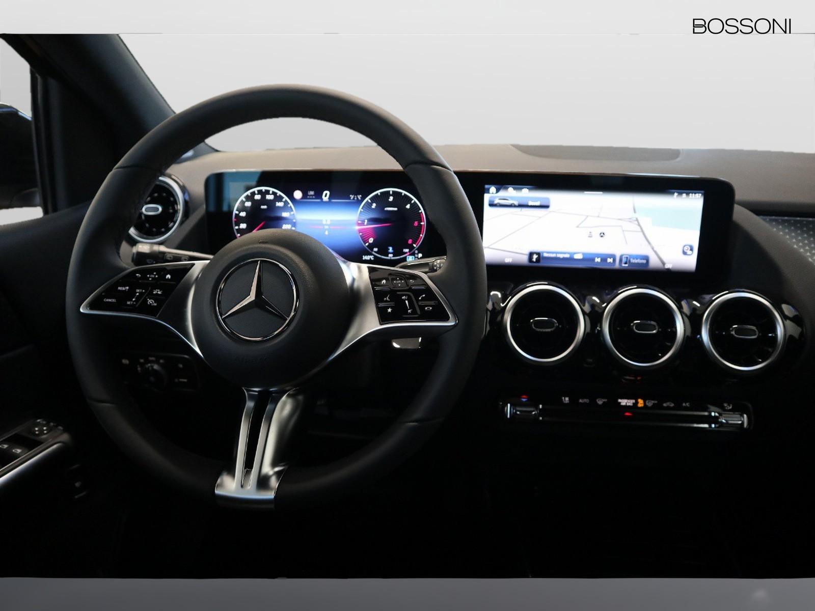 12 - Mercedes Classe B 180 d progressive advanced 8g-dct