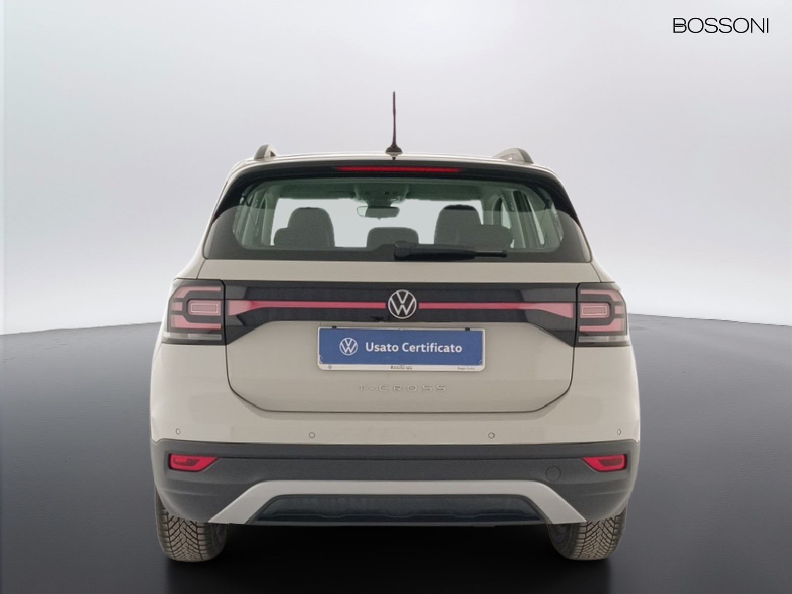 5 - Volkswagen T-Cross 1.0 tsi 95cv style