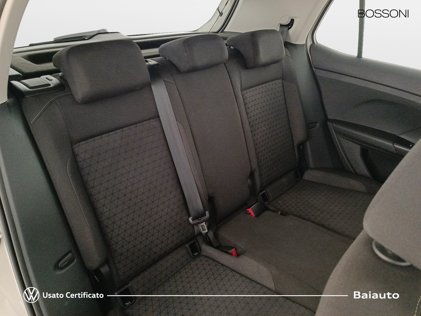 20 - Volkswagen T-Cross 1.0 tsi 95cv style