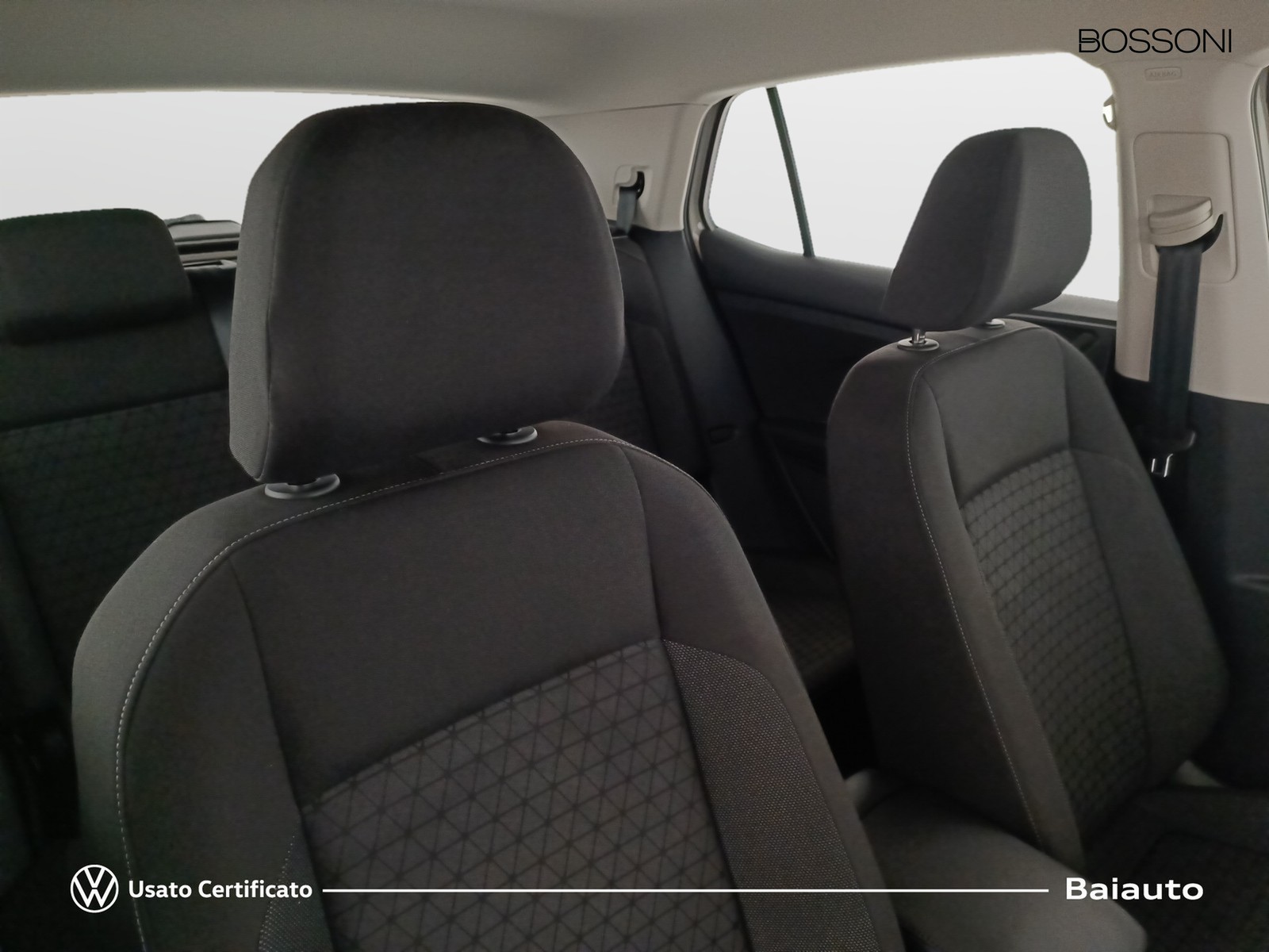21 - Volkswagen T-Cross 1.0 tsi 95cv style