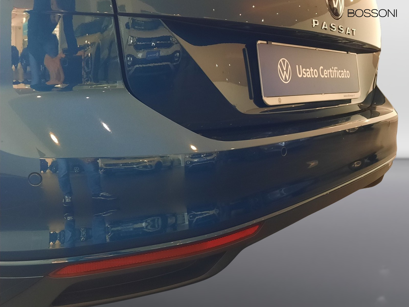 21 - Volkswagen Passat variant 2.0 tdi scr evo 150cv business dsg
