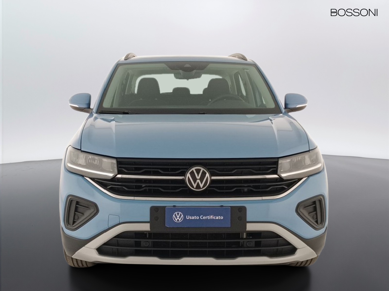 2 - Volkswagen T-Cross 1.0 tsi 115cv life dsg