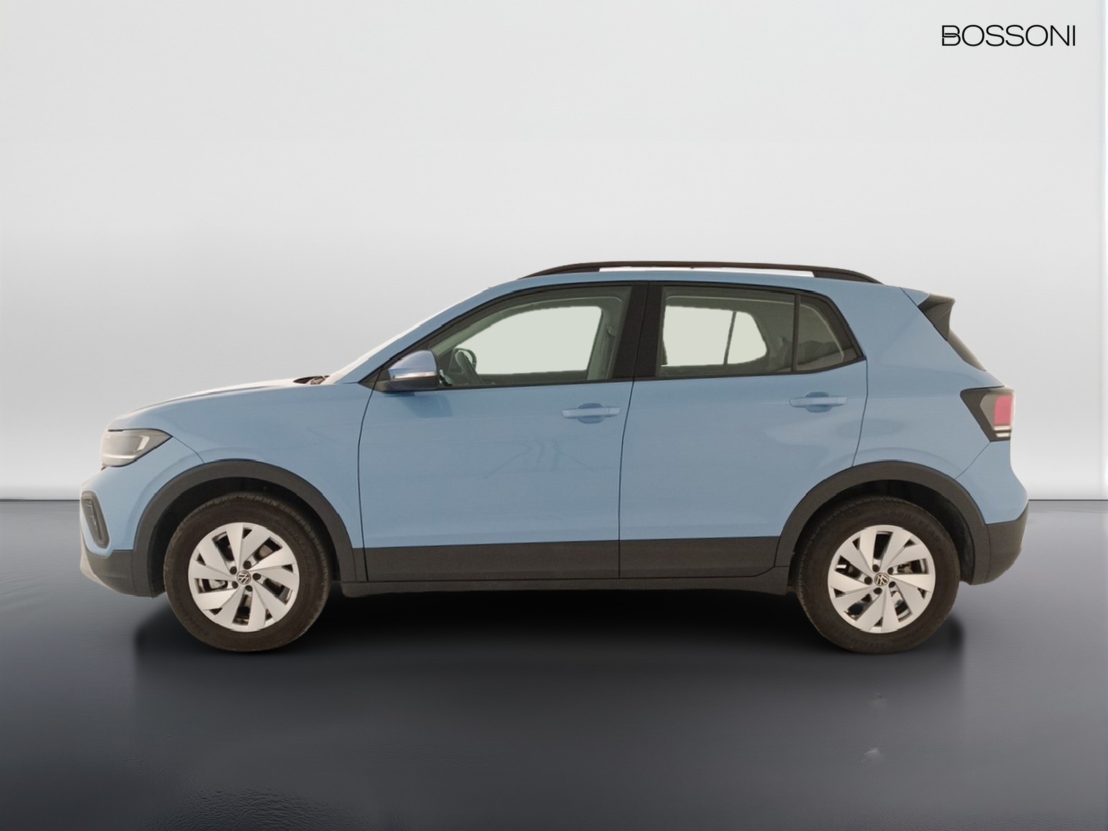 3 - Volkswagen T-Cross 1.0 tsi 115cv life dsg