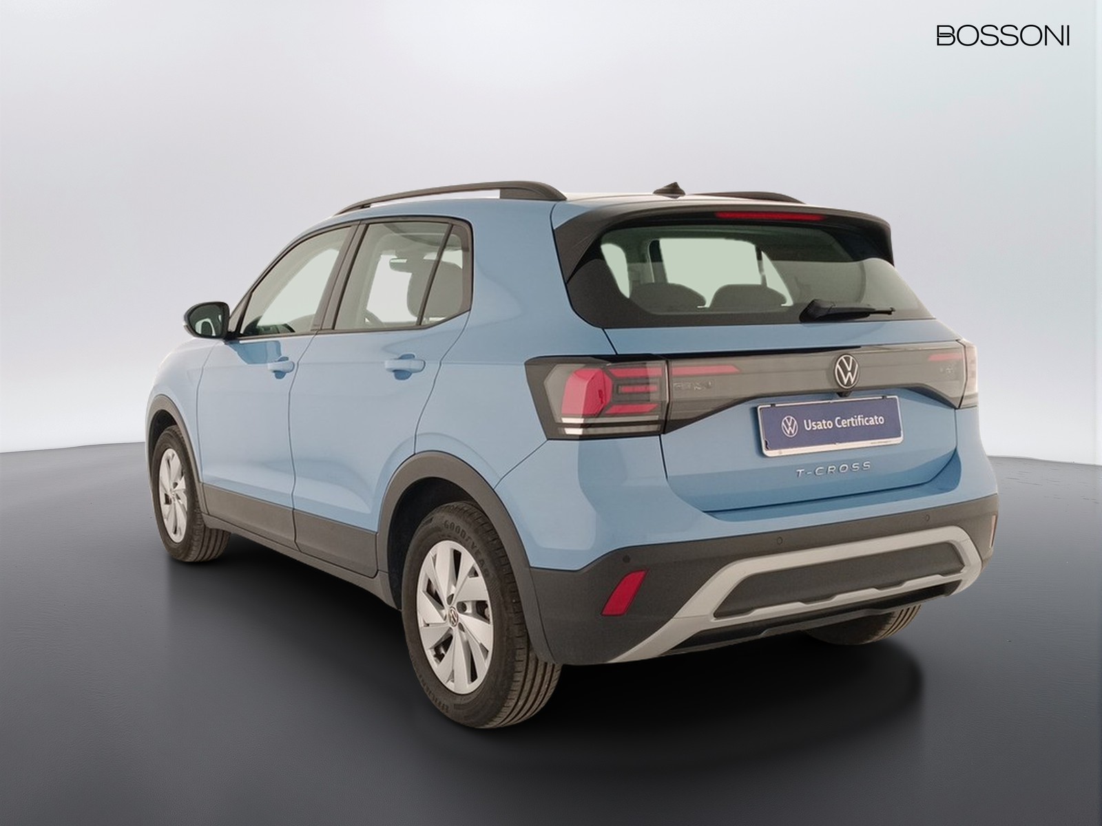 4 - Volkswagen T-Cross 1.0 tsi 115cv life dsg