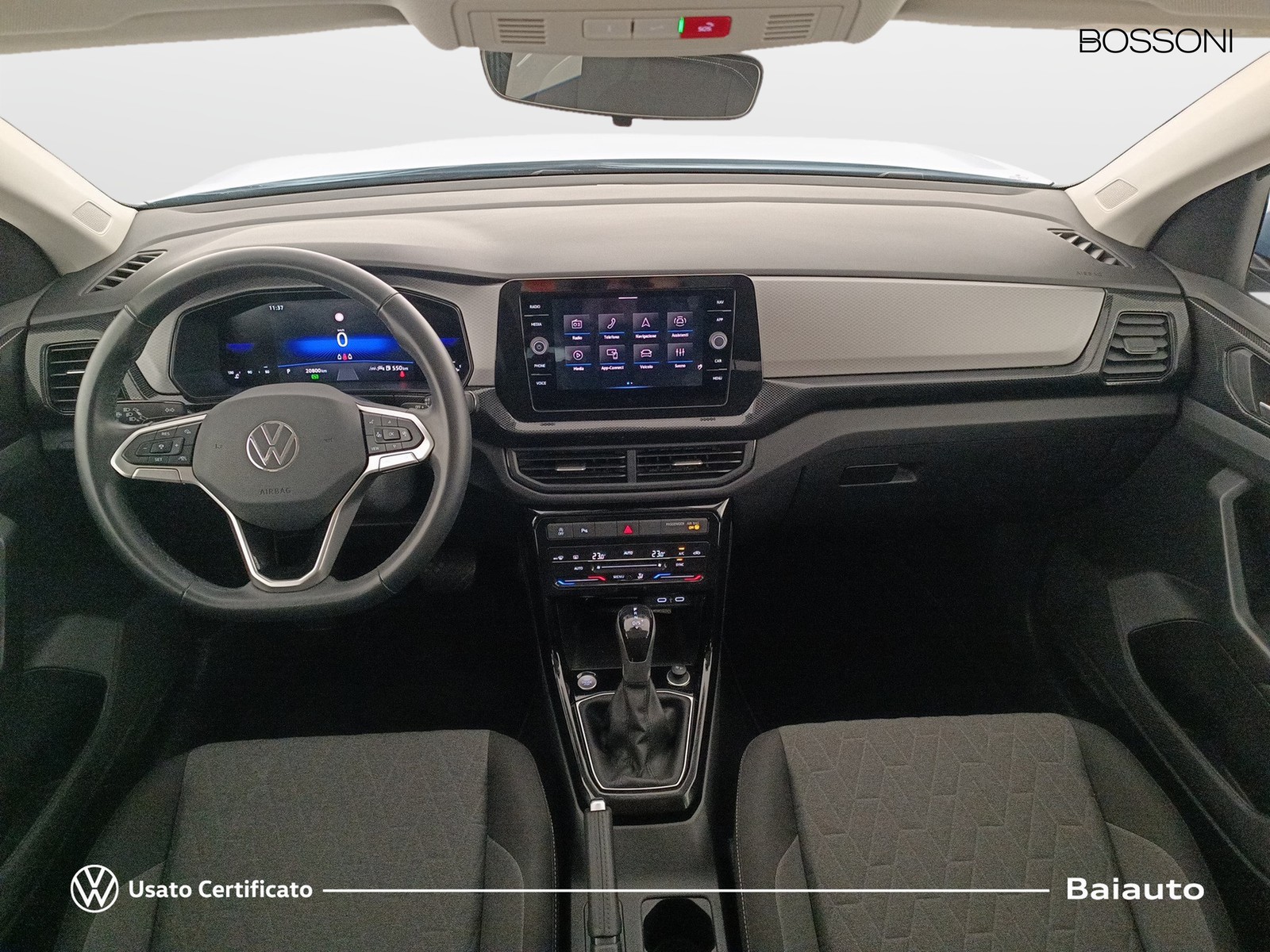 6 - Volkswagen T-Cross 1.0 tsi 115cv life dsg