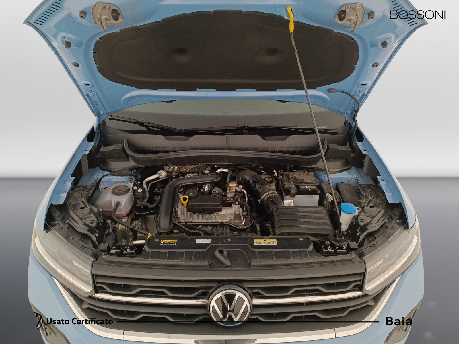 28 - Volkswagen T-Cross 1.0 tsi 115cv life dsg