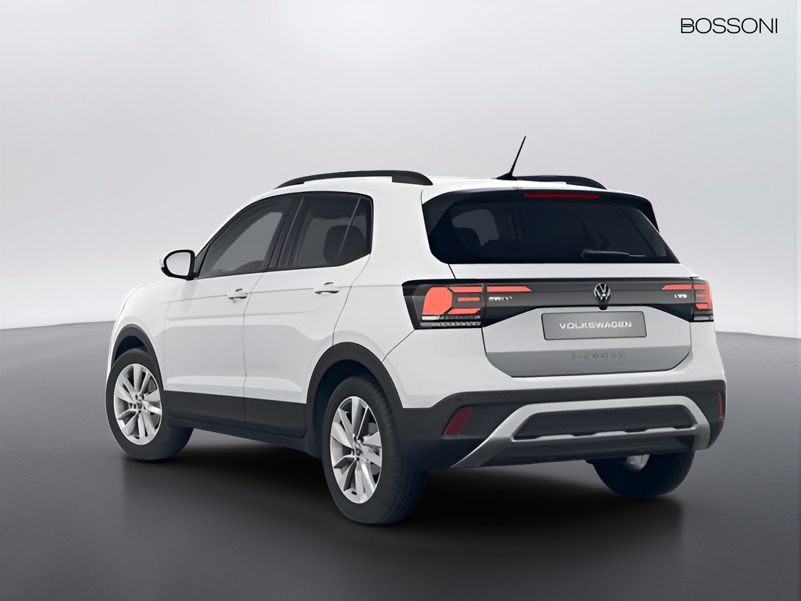 5 - Volkswagen T-Cross 1.0 tsi 115cv edition plus