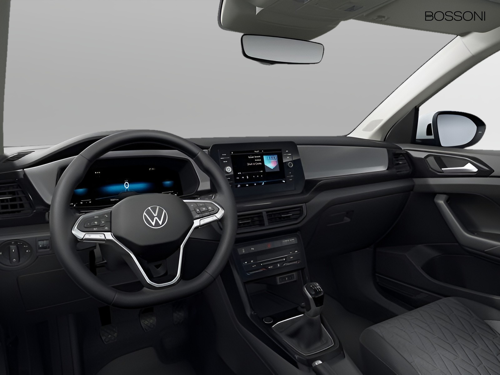 8 - Volkswagen T-Cross 1.0 tsi 115cv edition plus