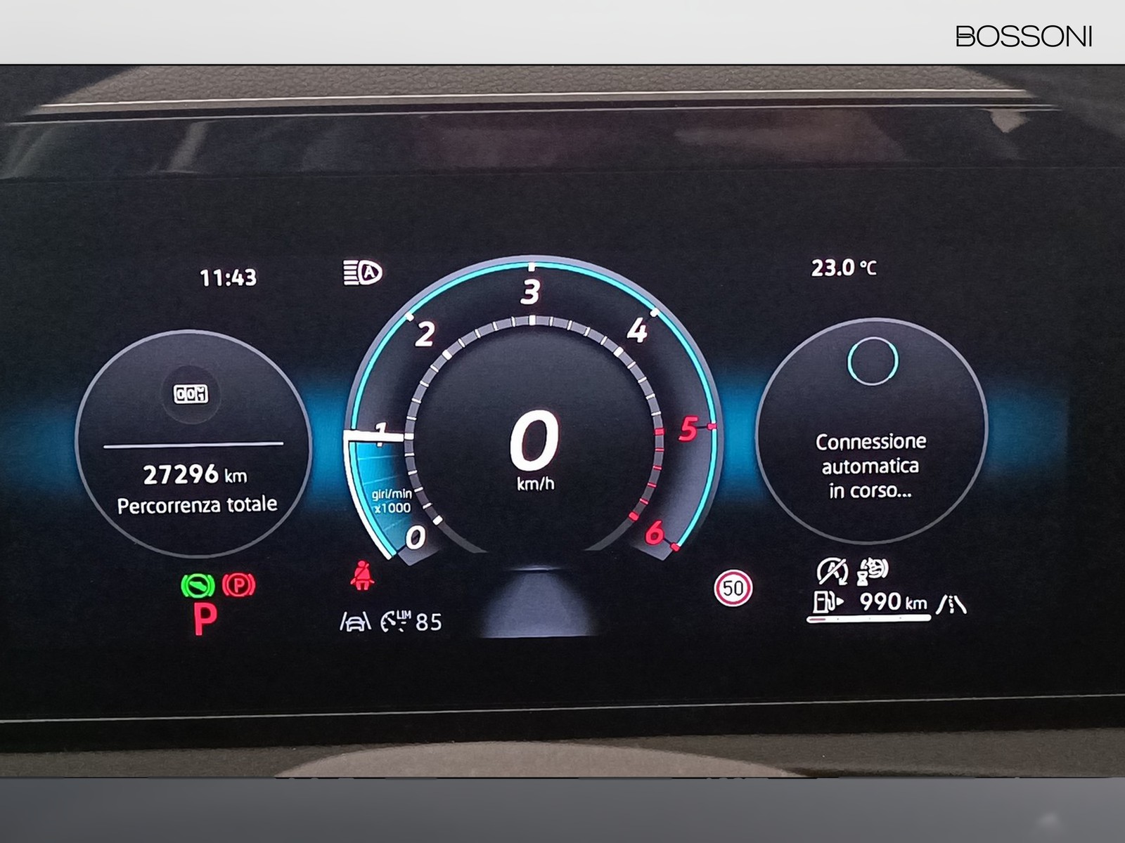 18 - Volkswagen Tiguan 2.0 tdi scr 150cv life dsg