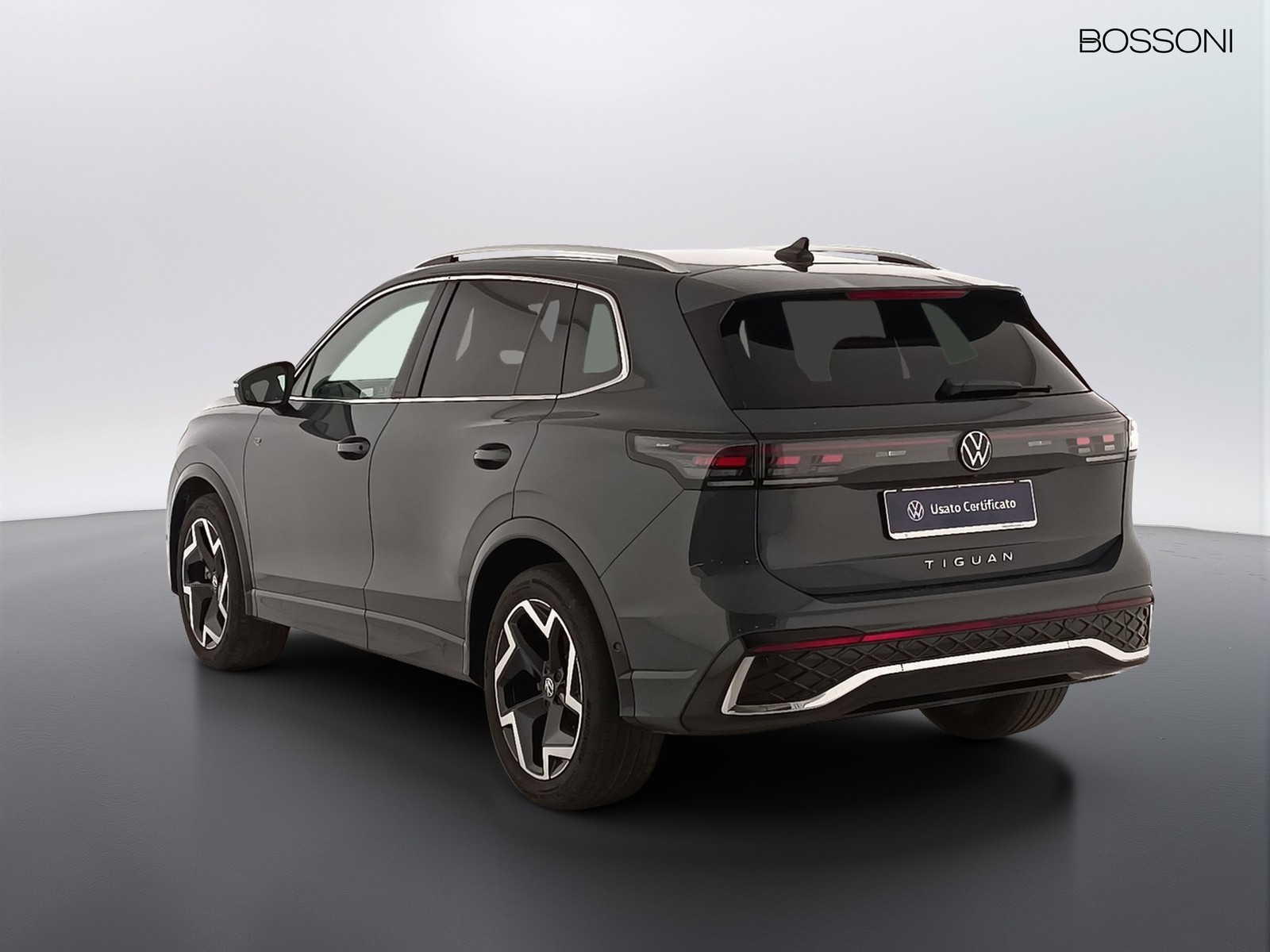2 - Volkswagen Tiguan 2.0 tdi scr 150cv r-line dsg