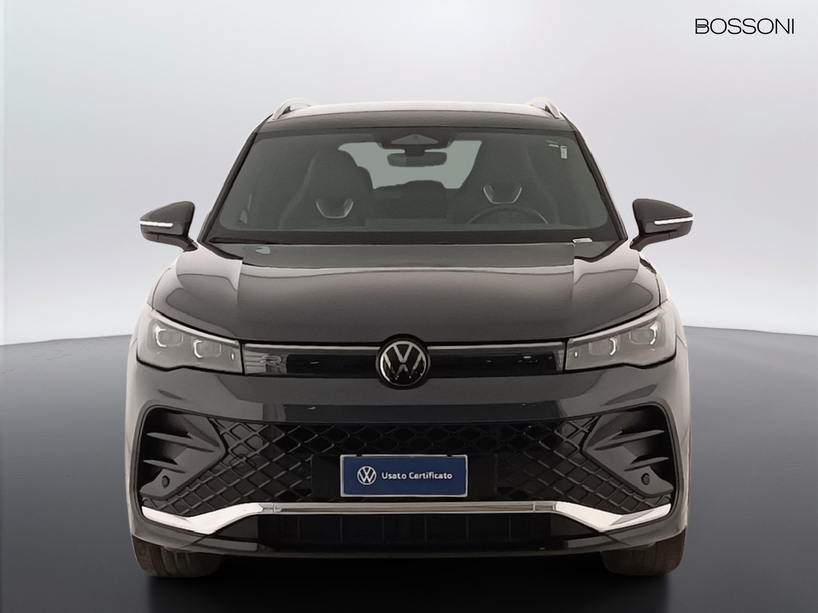 4 - Volkswagen Tiguan 2.0 tdi scr 150cv r-line dsg