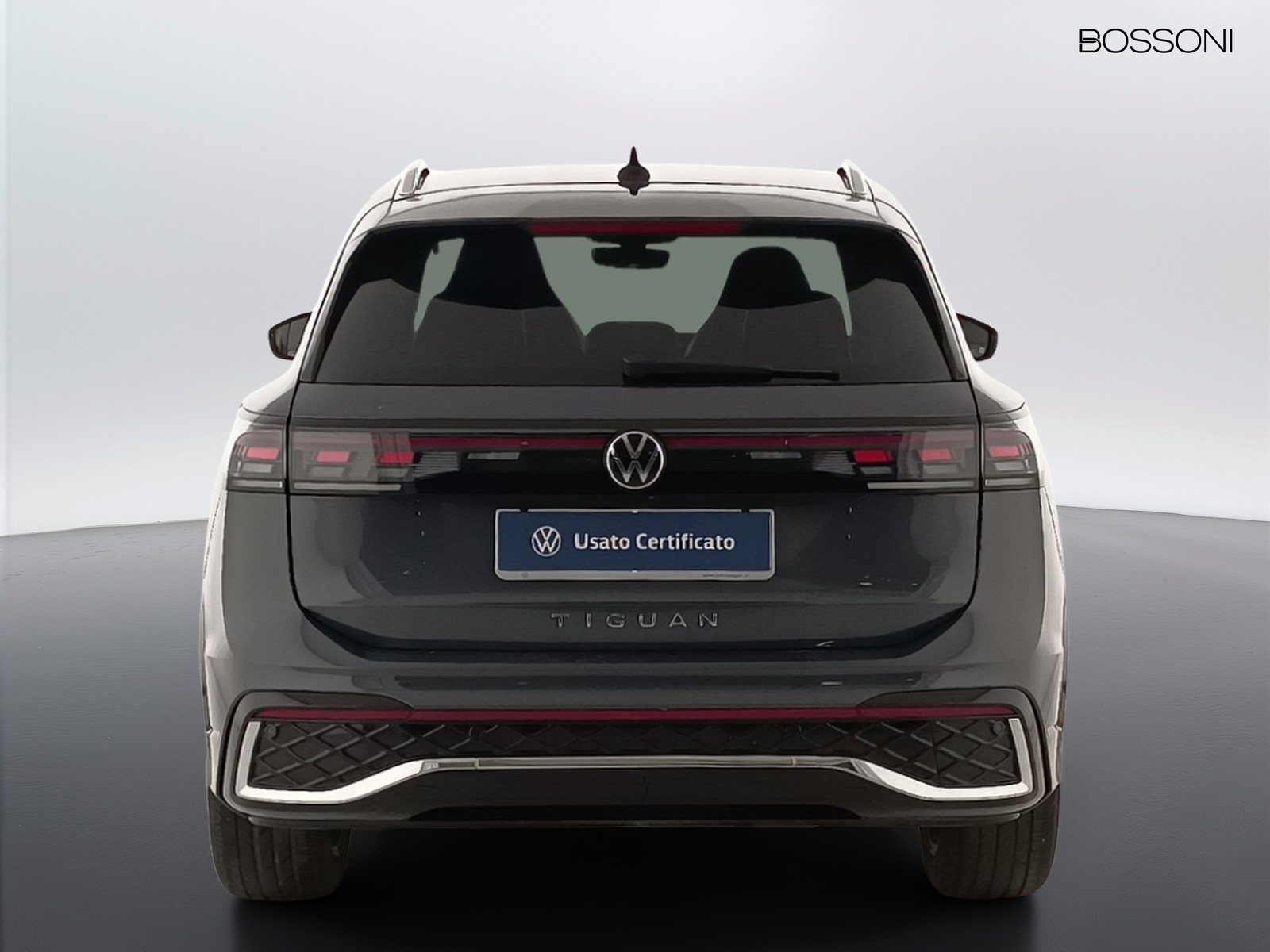 5 - Volkswagen Tiguan 2.0 tdi scr 150cv r-line dsg