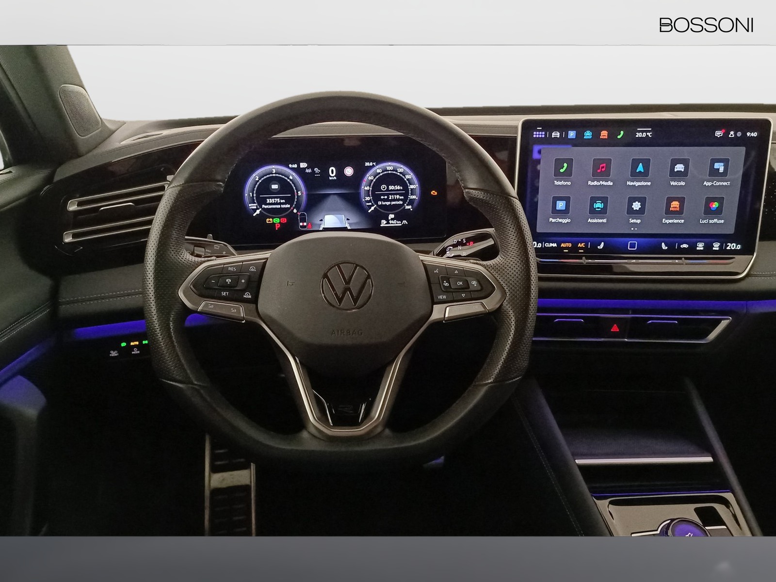 6 - Volkswagen Tiguan 2.0 tdi scr 150cv r-line dsg
