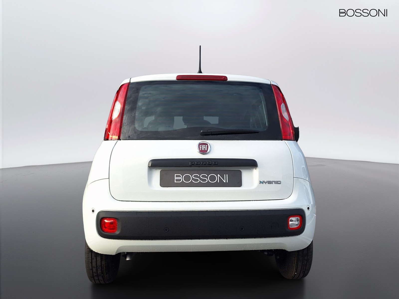5 - Fiat Pandina 1.0 firefly hybrid 65cv icon s&s 5p.ti