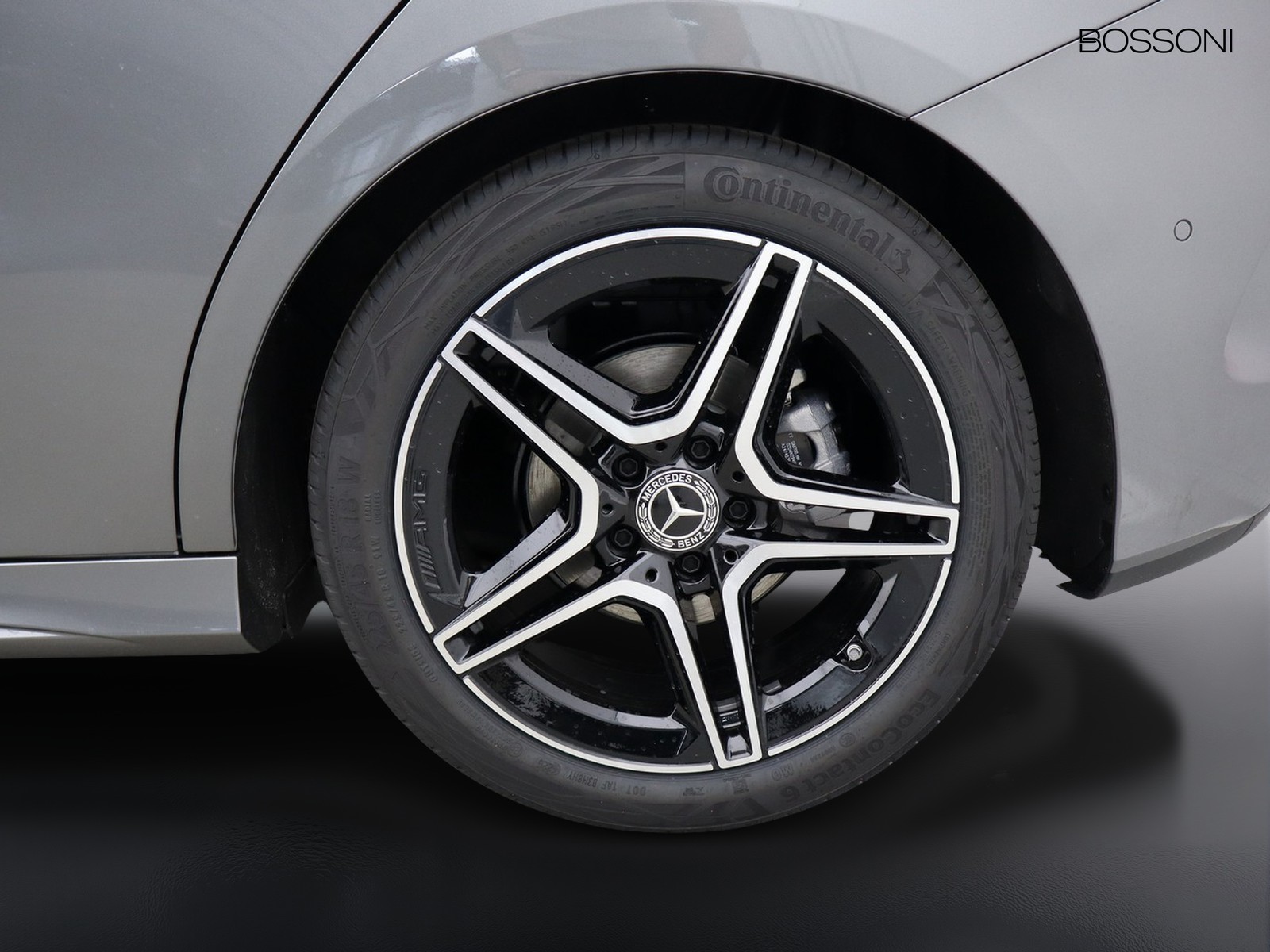 4 - Mercedes Classe B 180 d amg line advanced plus 8g-dct