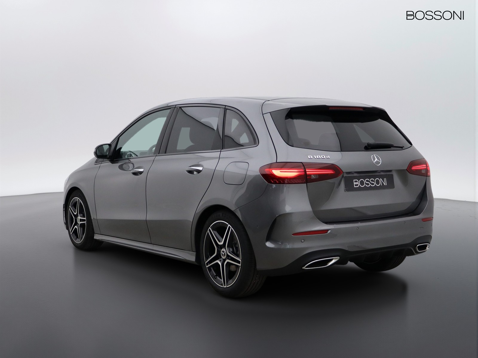 5 - Mercedes Classe B 180 d amg line advanced plus 8g-dct