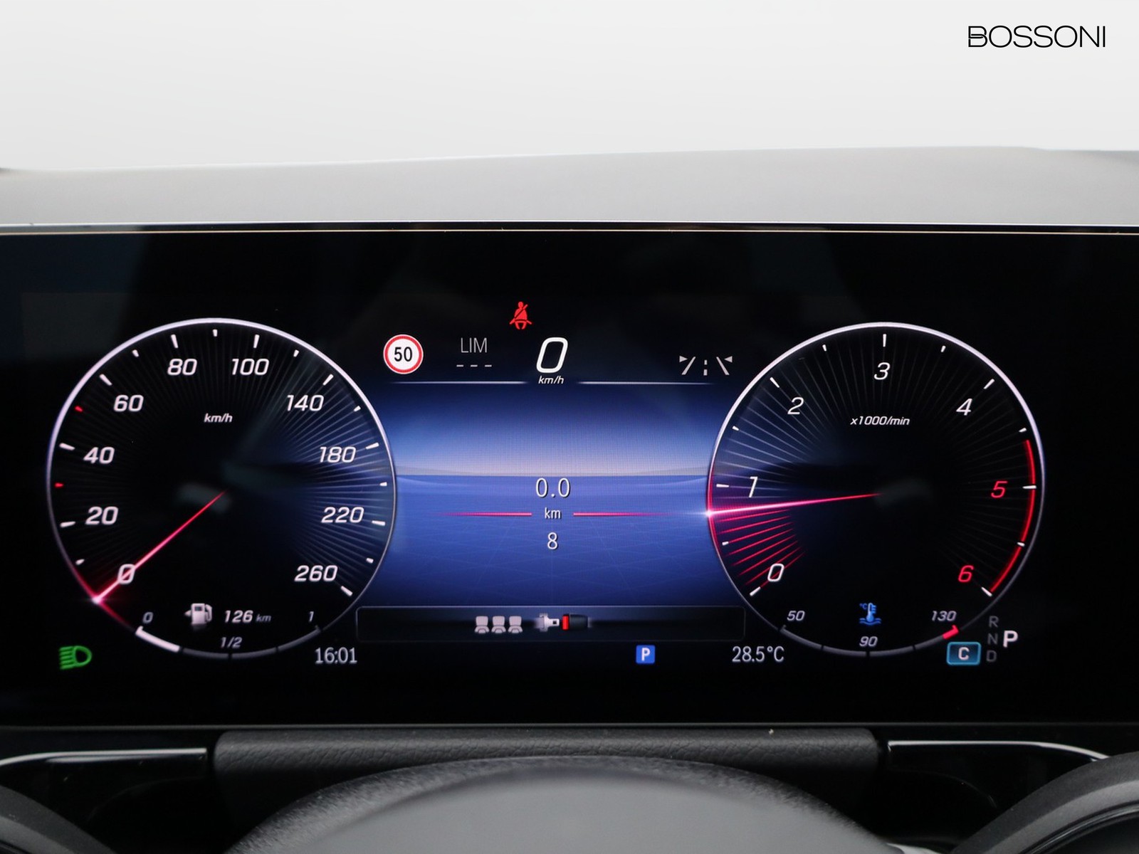 9 - Mercedes Classe B 180 d amg line advanced plus 8g-dct