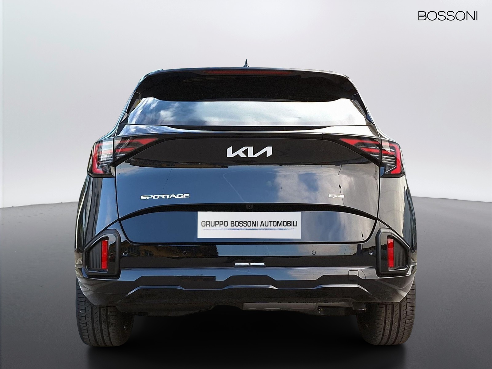 5 - Kia Sportage 1.6 crdi mhev gt-line sunroof pack dct7