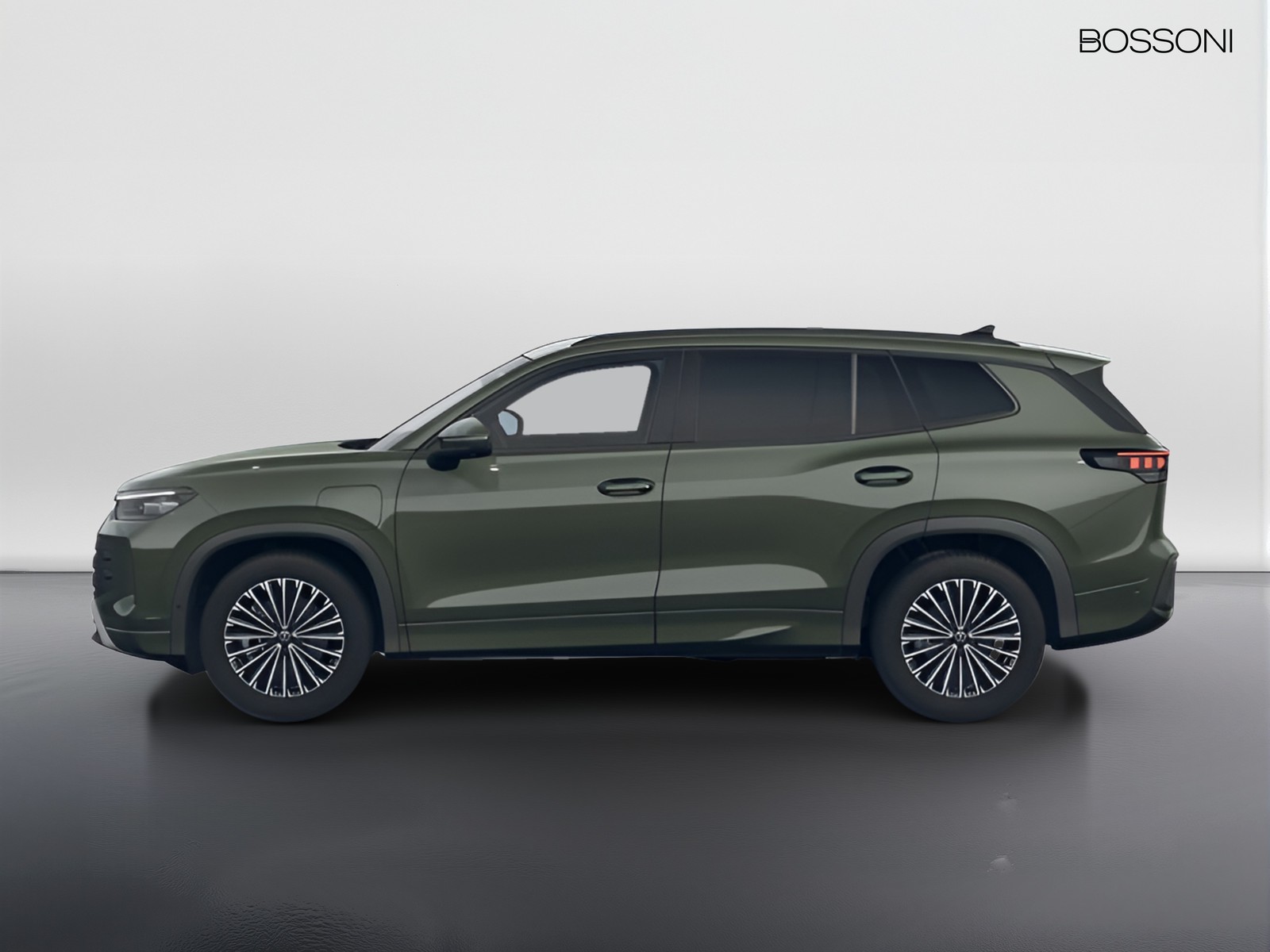 3 - Volkswagen Tayron 1.5 tsi ehybrid 204cv edition plus dsg