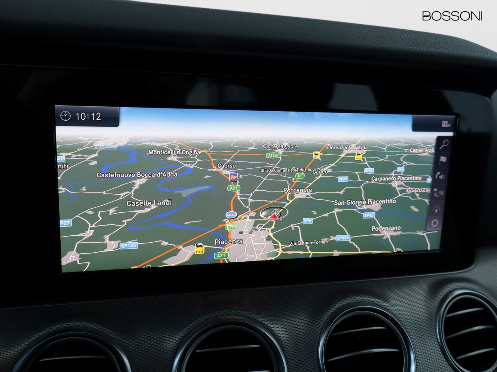 10 - Mercedes Classe E berlina 220 d business sport 4matic 9g-tronic plus