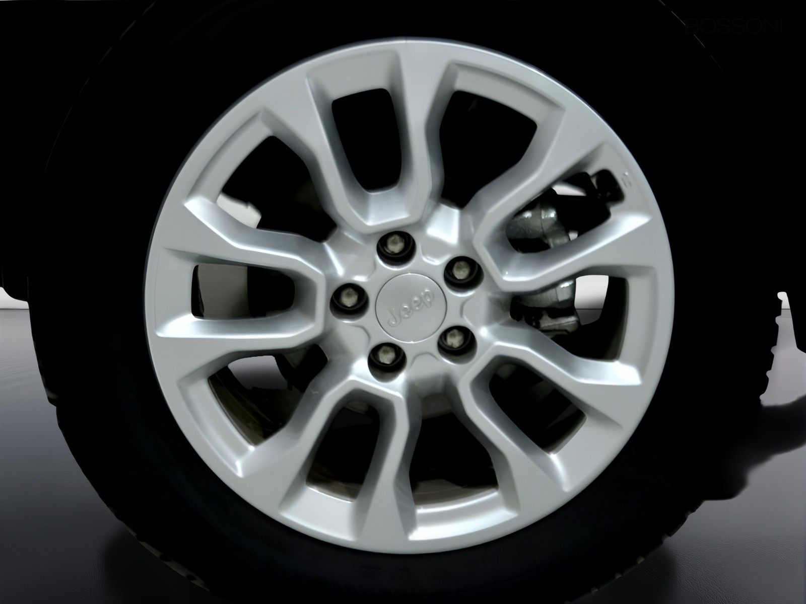 15 - Jeep Compass 1.6 multijet ii 130cv limited 2wd