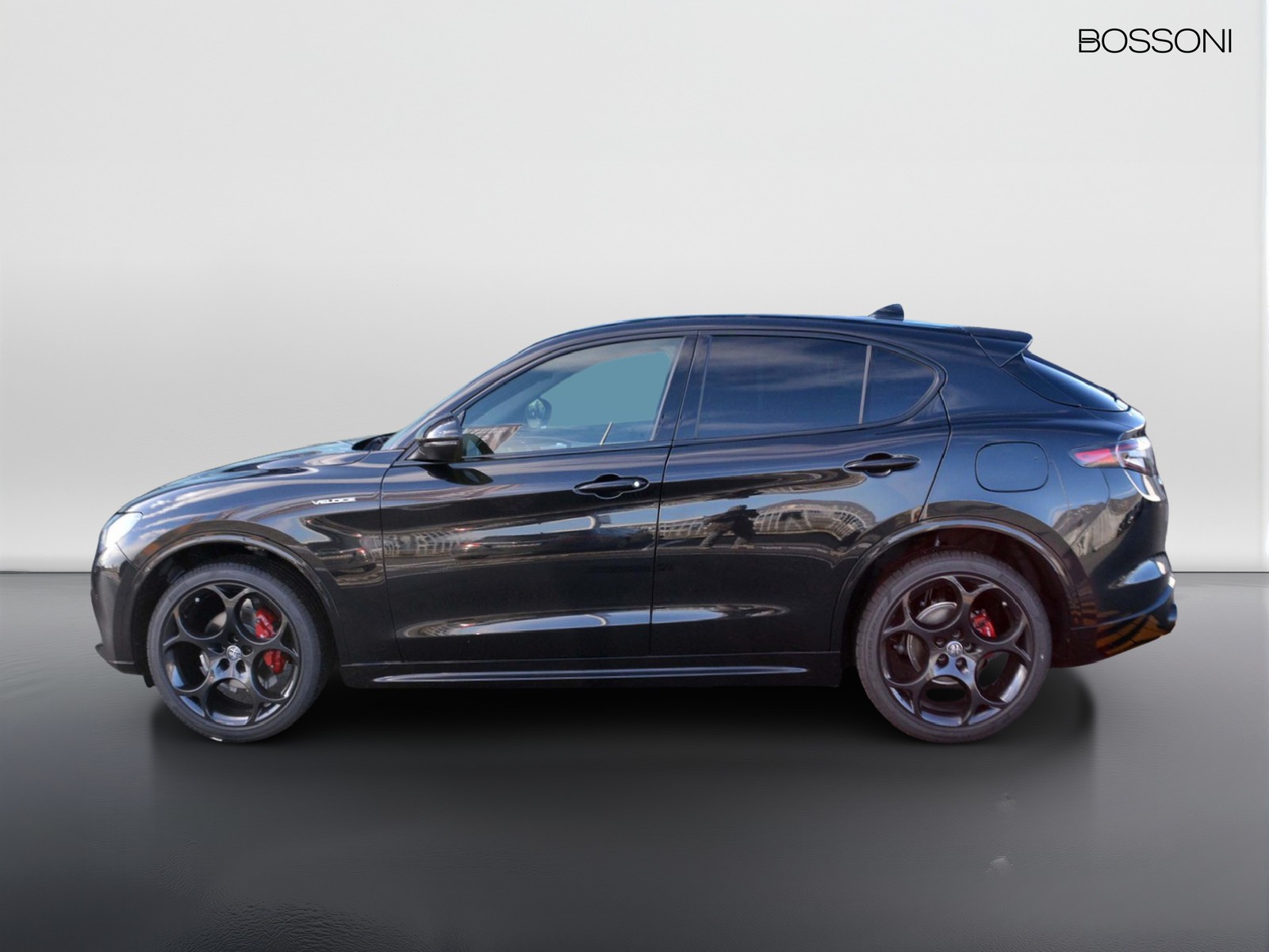 26 - Alfa Romeo Stelvio 2.2 turbo 210cv veloce q4 at8