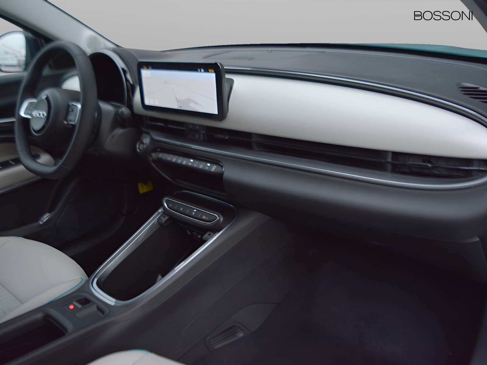 8 - Fiat 600 1.2 hybrid 110cv la prima ii edct