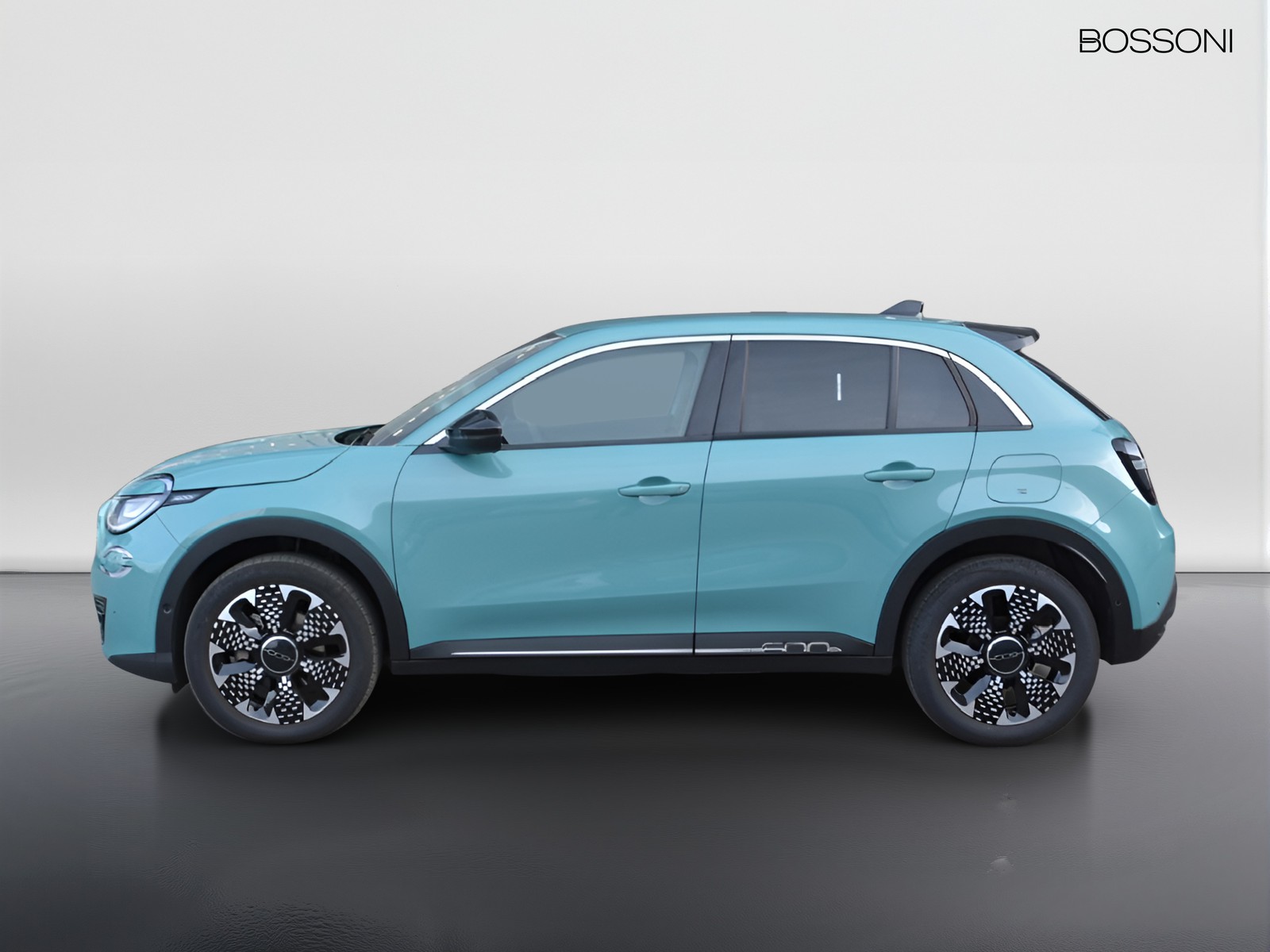 23 - Fiat 600 1.2 hybrid 110cv la prima ii edct