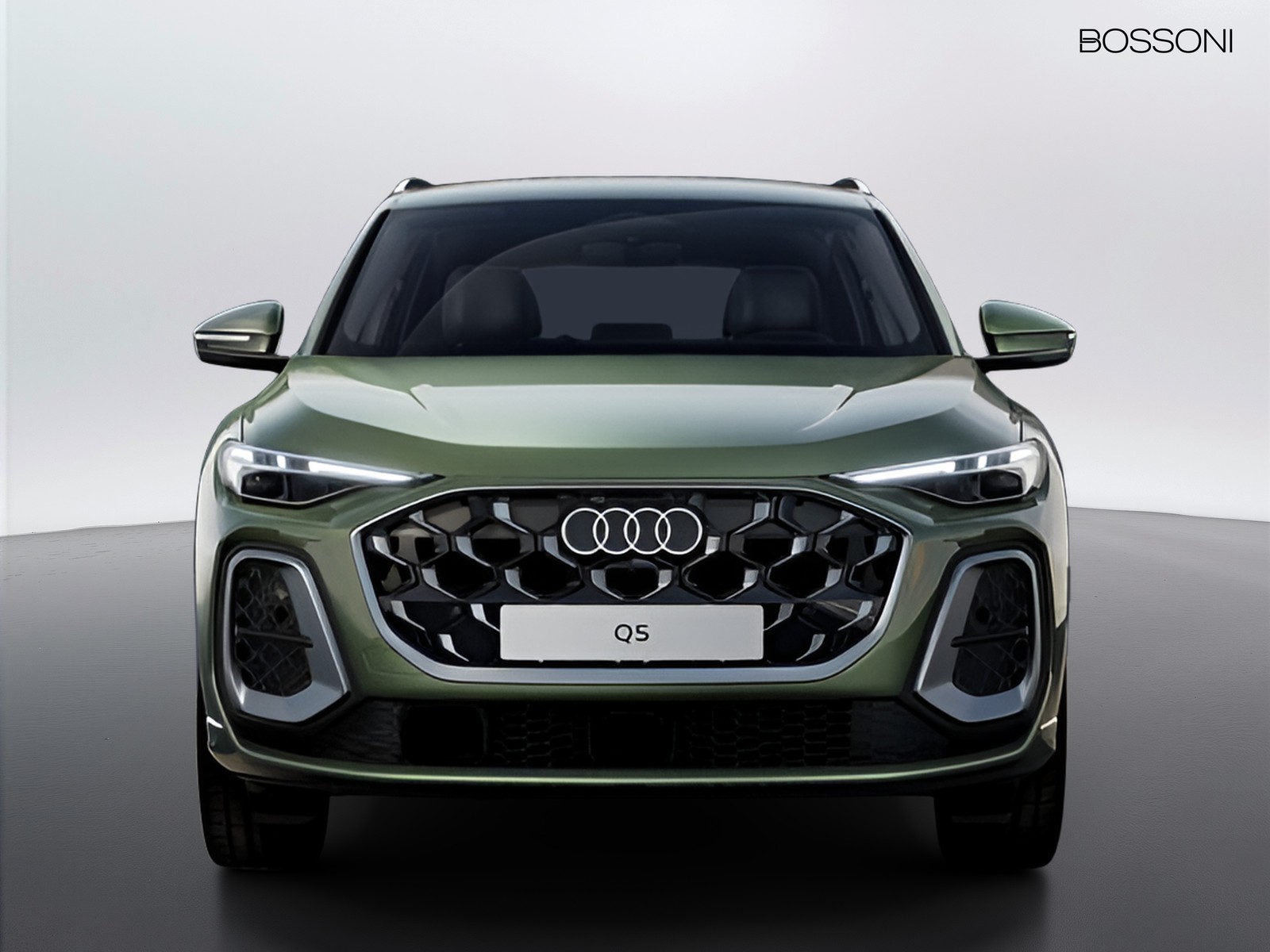 2 - Audi Q5 2.0 tdi mhev+ 204cv s line edition quattro s tronic