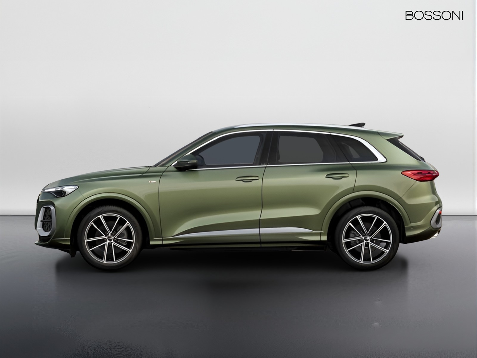 5 - Audi Q5 2.0 tdi mhev+ 204cv s line edition quattro s tronic