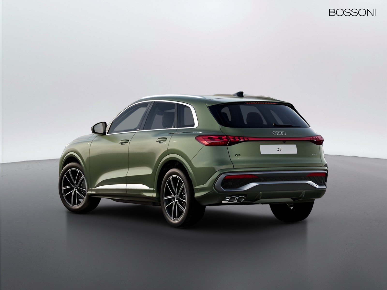 6 - Audi Q5 2.0 tdi mhev+ 204cv s line edition quattro s tronic
