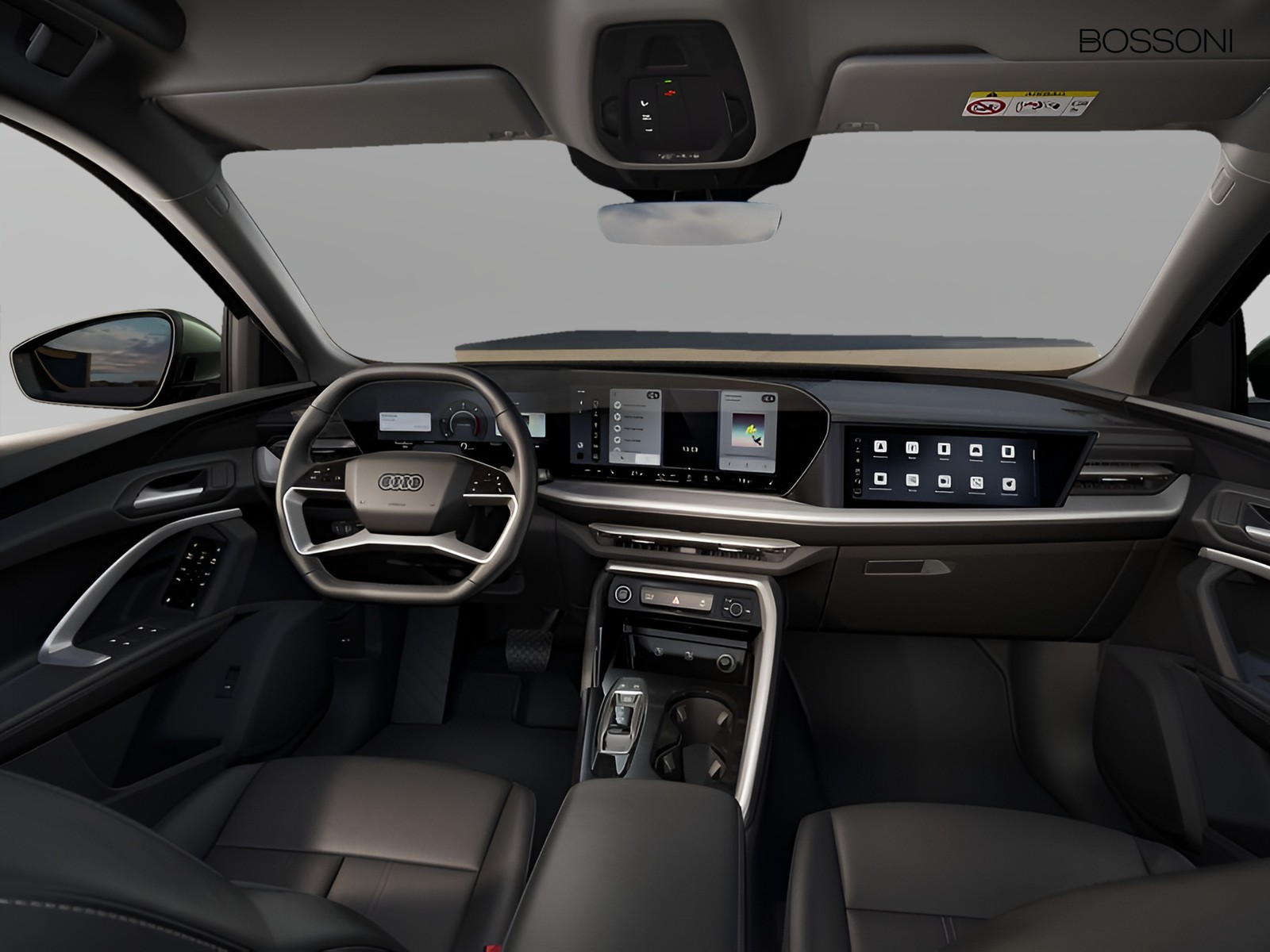 8 - Audi Q5 2.0 tdi mhev+ 204cv s line edition quattro s tronic