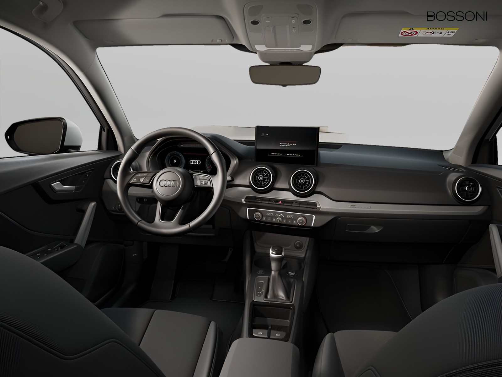 8 - Audi Q2 35 2.0 tdi business s tronic