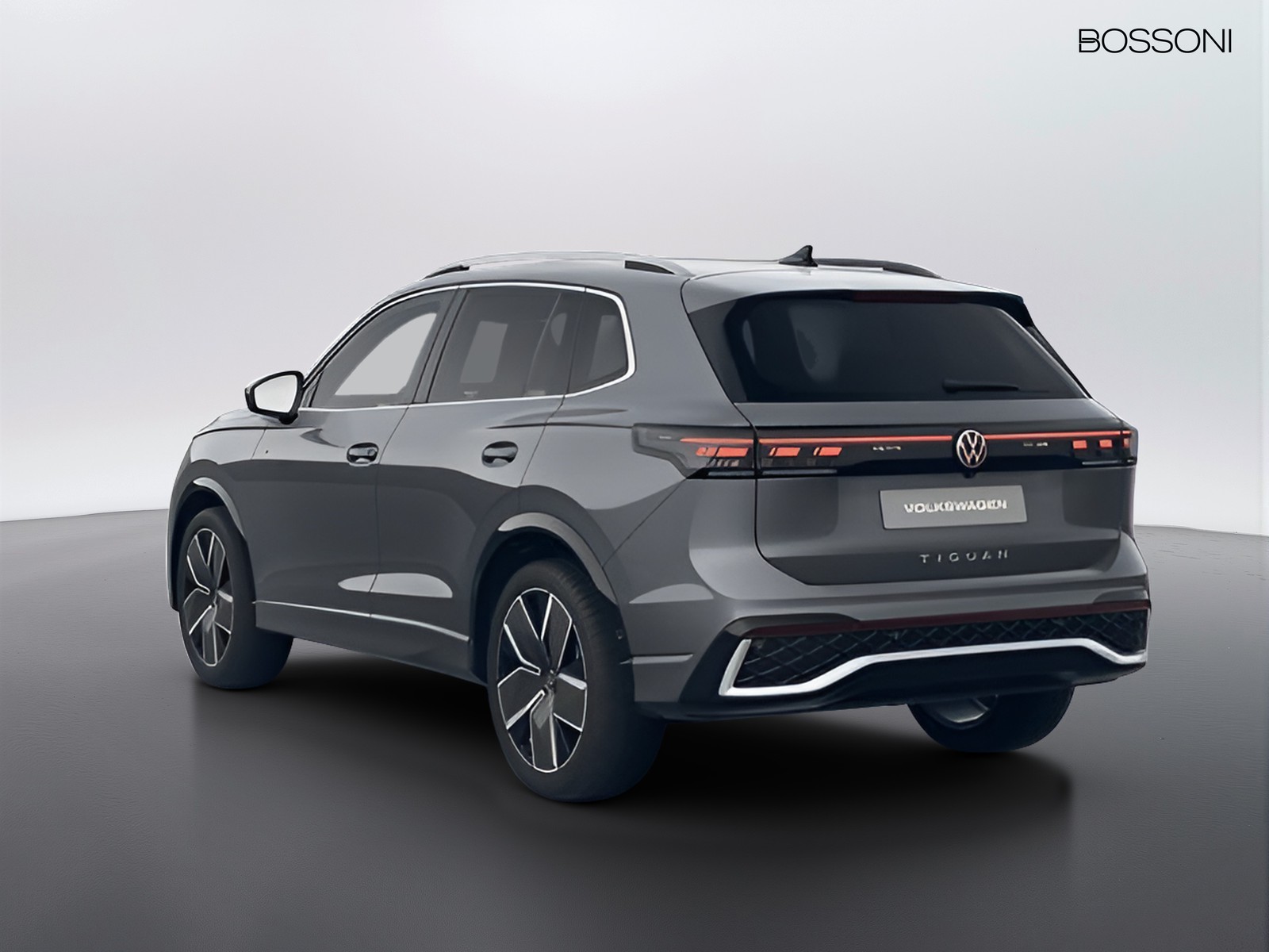 5 - Volkswagen Tiguan 2.0 tdi scr 150cv r-line plus dsg
