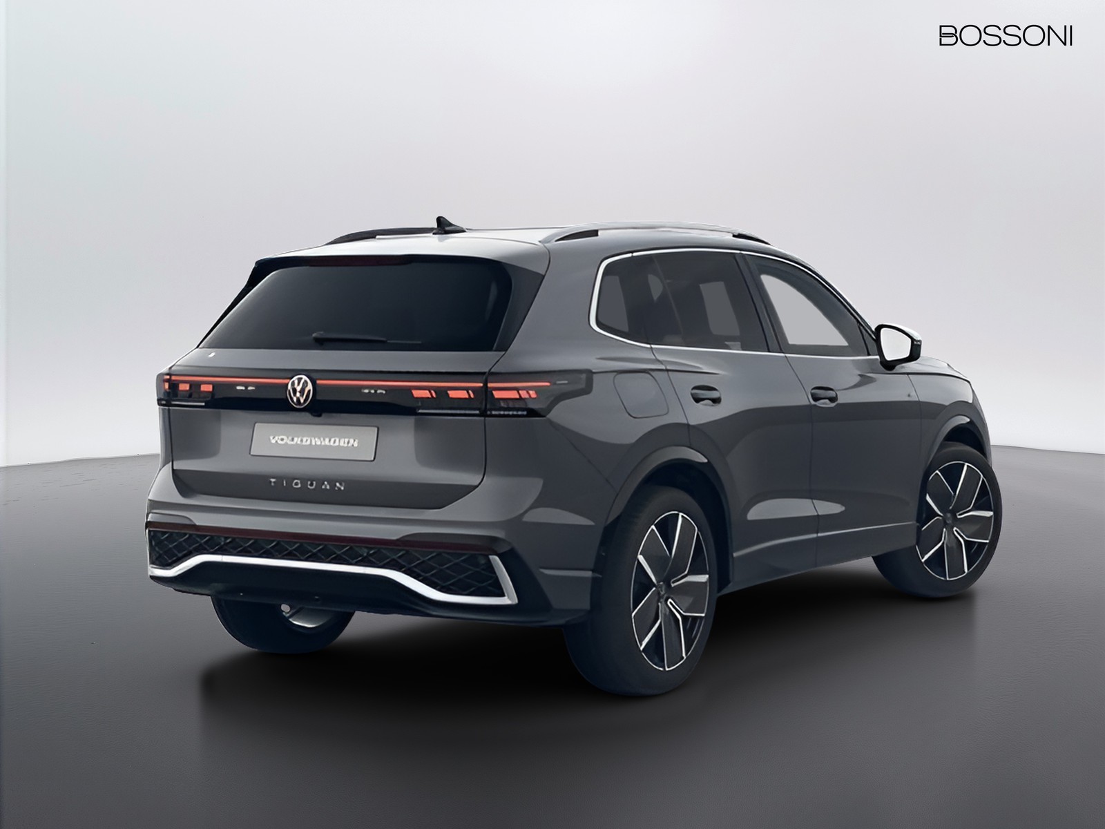 6 - Volkswagen Tiguan 2.0 tdi scr 150cv r-line plus dsg