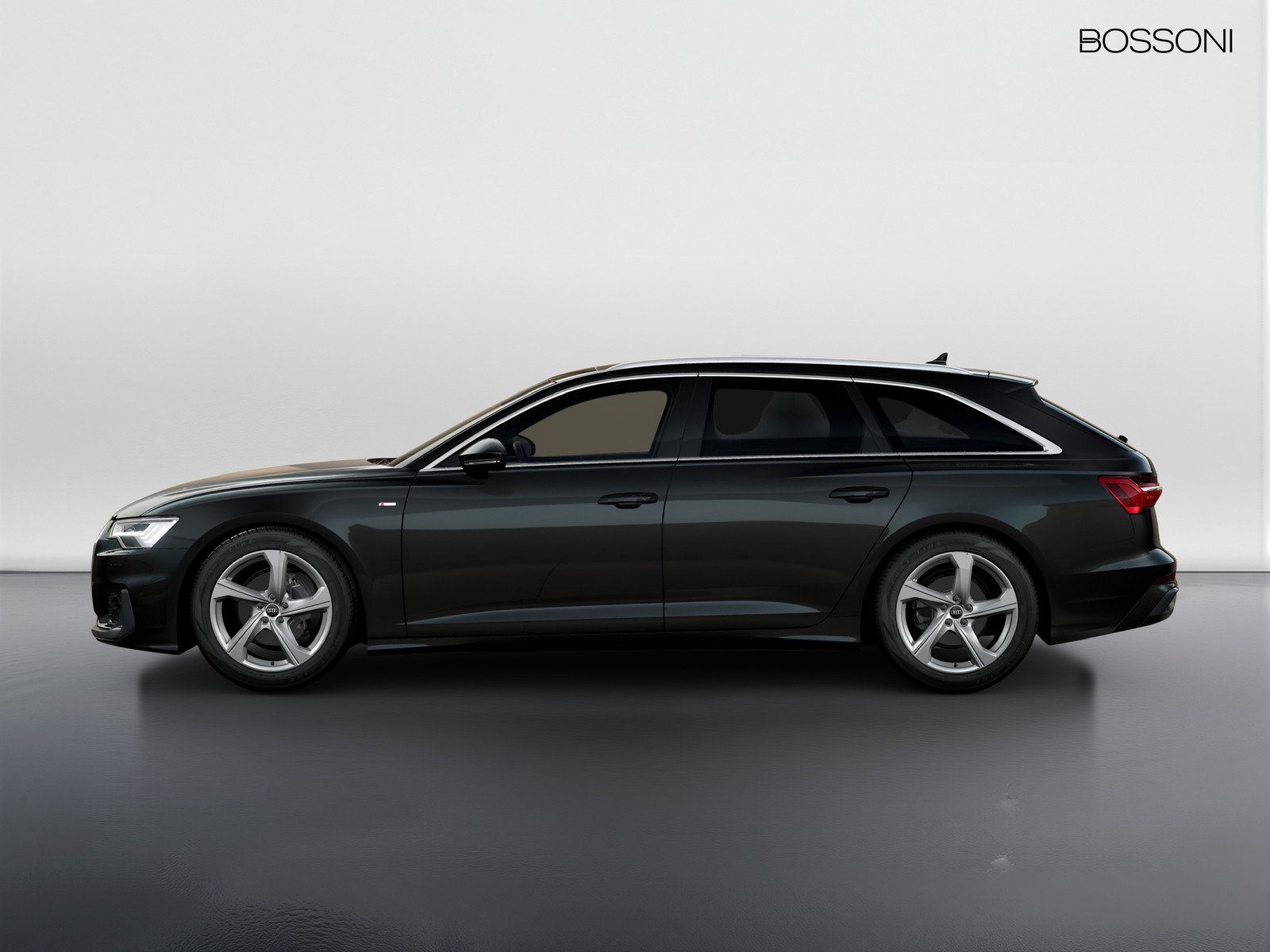 3 - Audi A6 avant 40 2.0 tdi mhev 12v s line edition quattro ultra s tronic