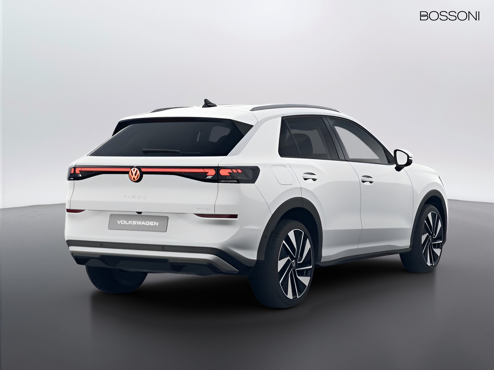 6 - Volkswagen T-Roc 1.5 etsi act 150cv style dsg