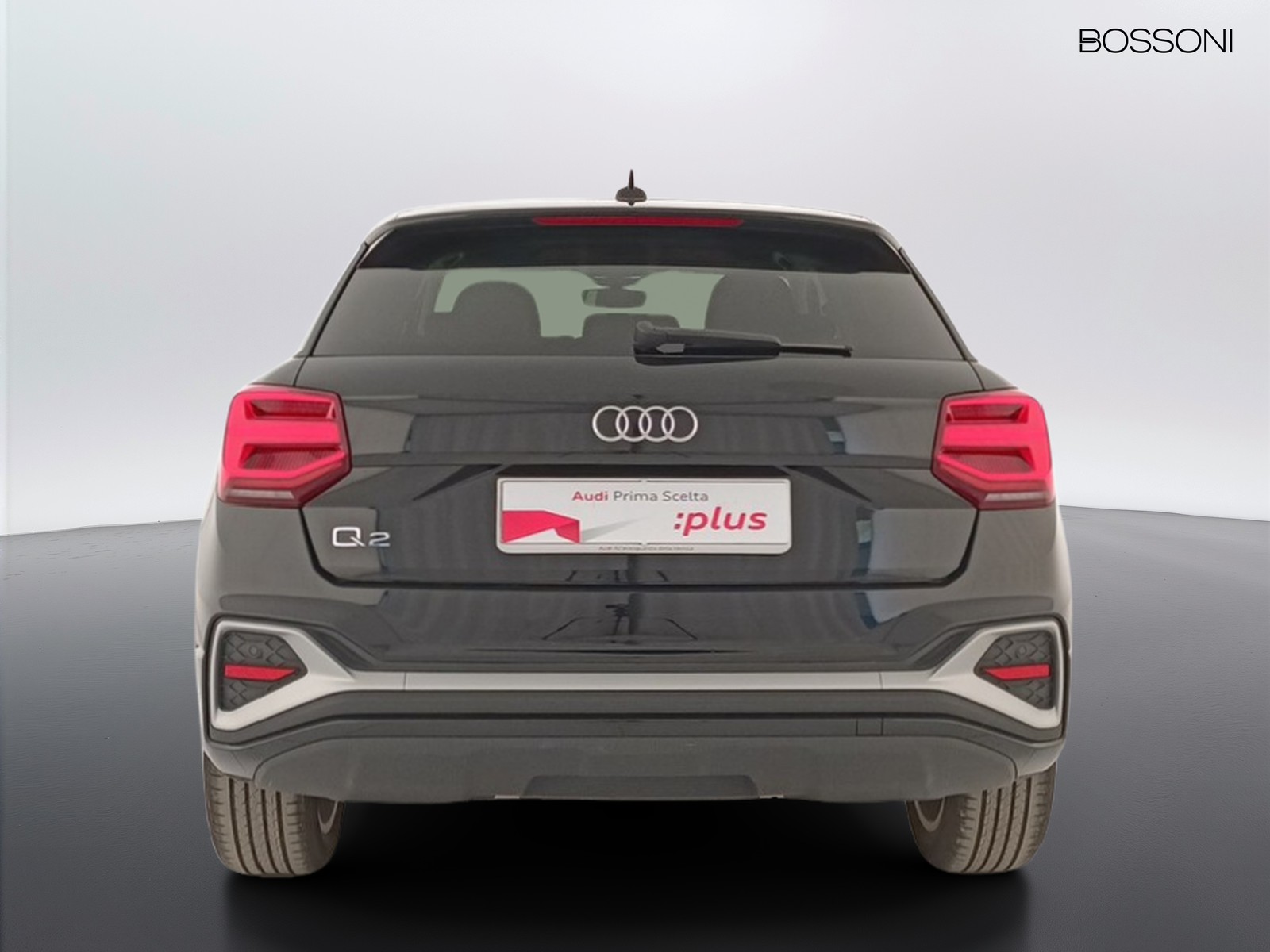 5 - Audi Q2 35 1.5 tfsi s line edition s tronic