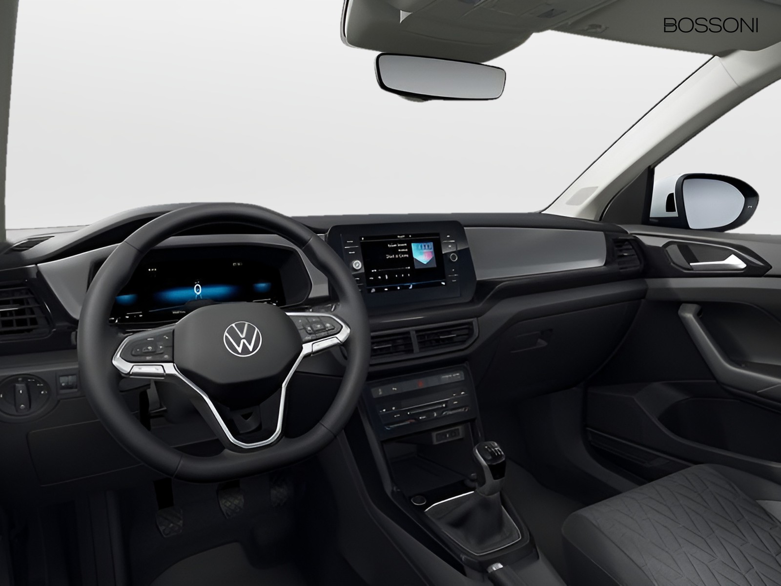 8 - Volkswagen T-Cross 1.0 tsi 115cv edition plus