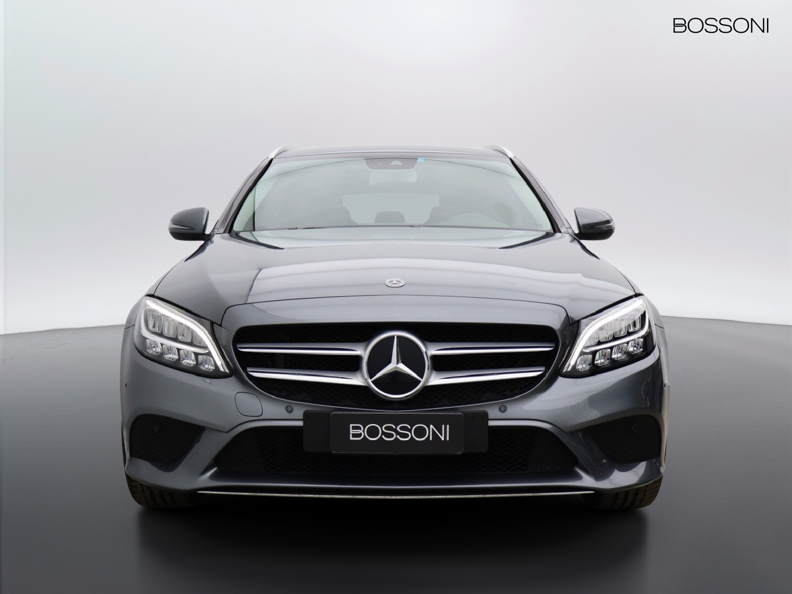 2 - Mercedes Classe C station wagon 220 d sport plus 9g-tronic