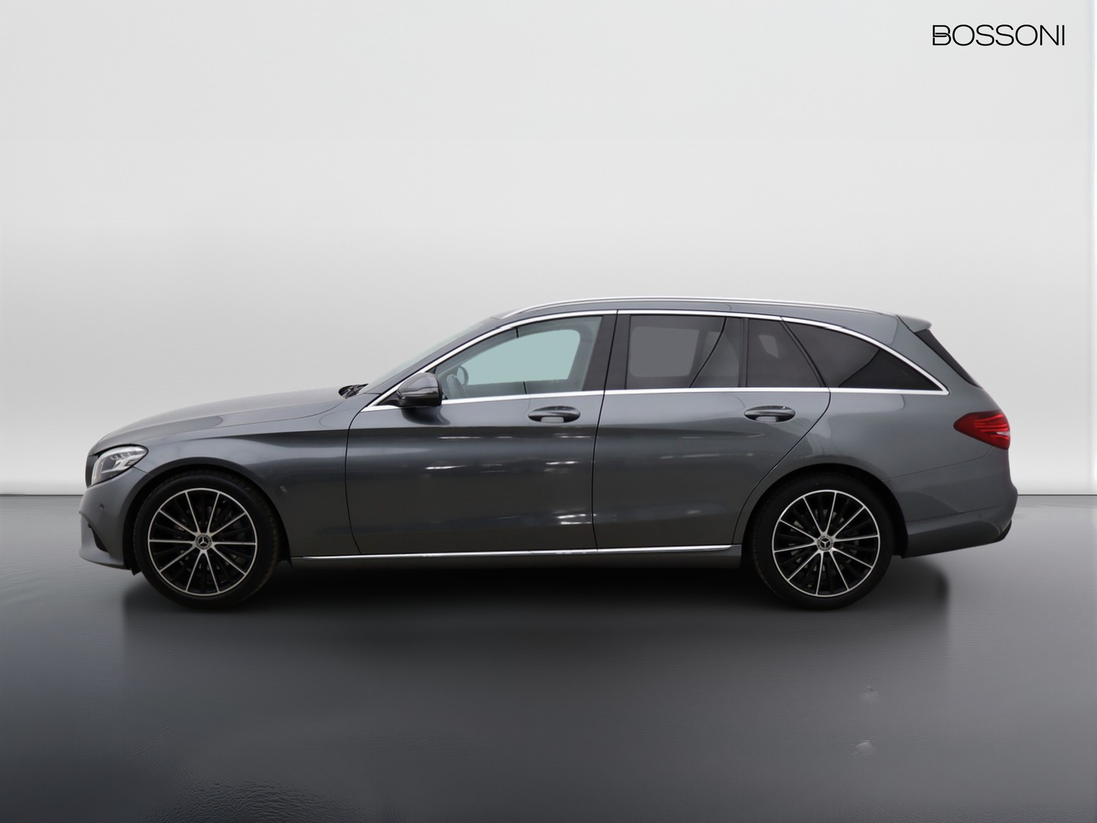 3 - Mercedes Classe C station wagon 220 d sport plus 9g-tronic