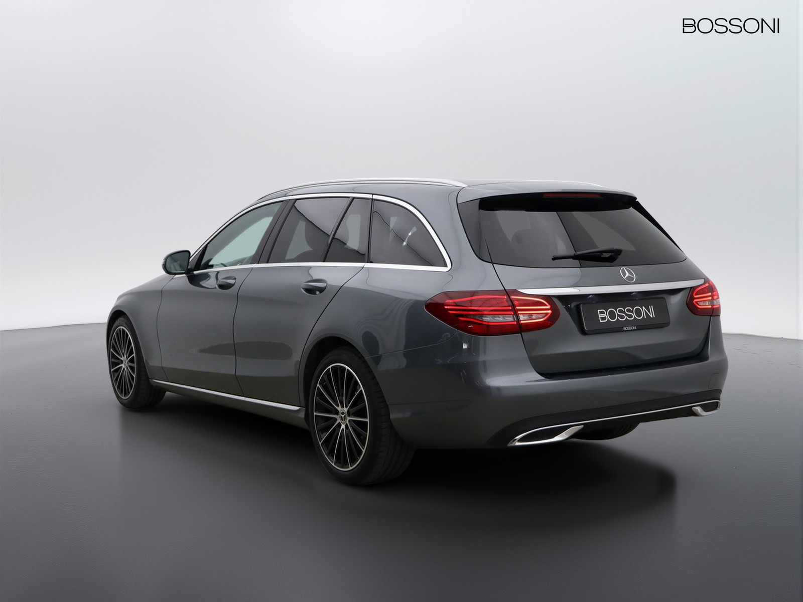 5 - Mercedes Classe C station wagon 220 d sport plus 9g-tronic