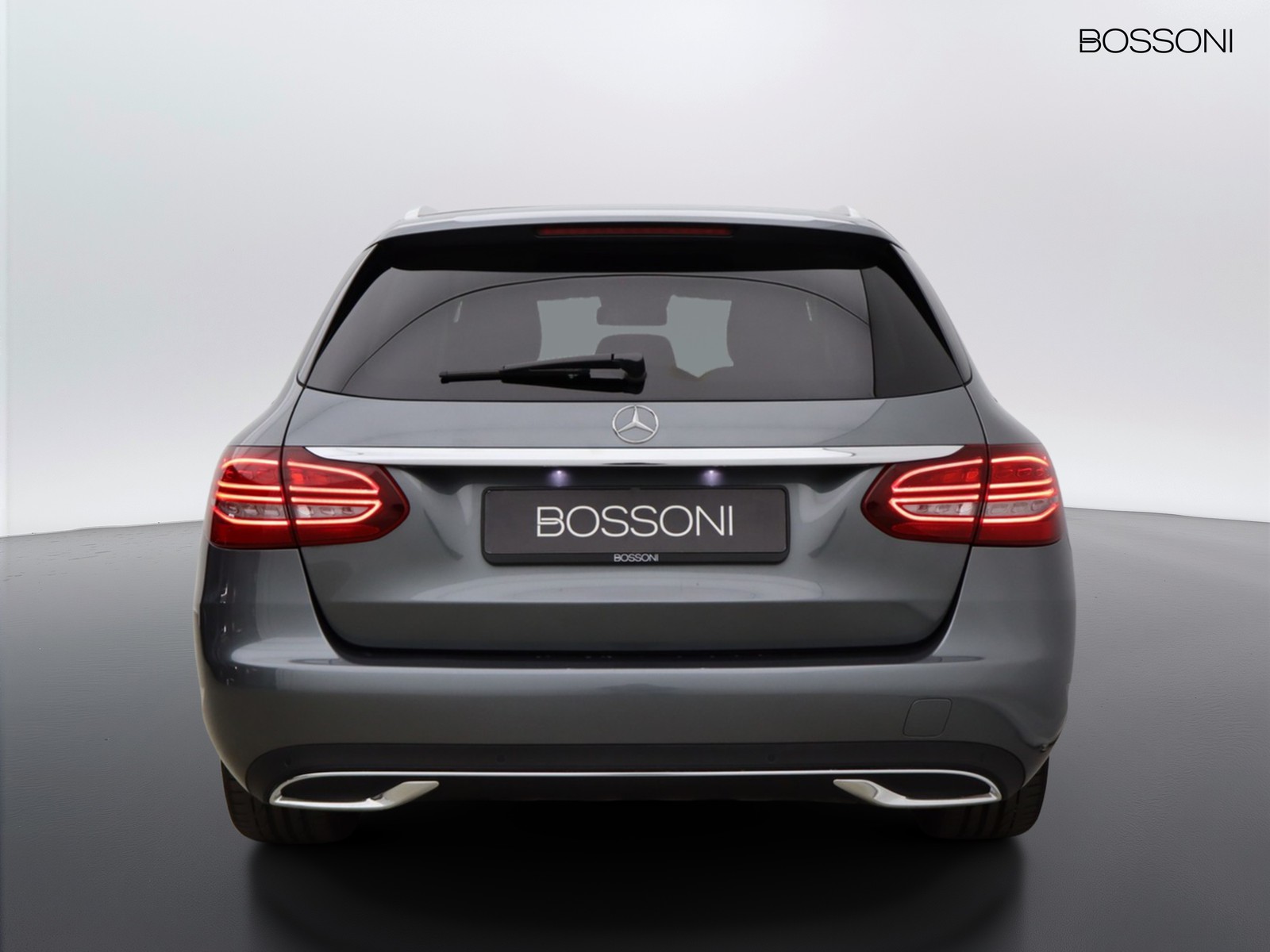 6 - Mercedes Classe C station wagon 220 d sport plus 9g-tronic
