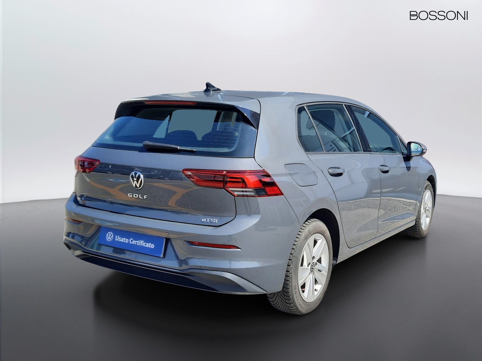 4 - Volkswagen Golf 1.0 etsi evo 110cv life dsg