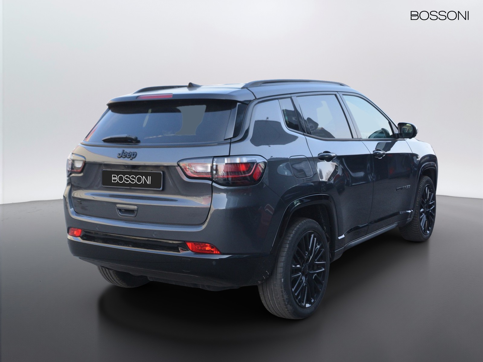 3 - Jeep Compass 1.6 multijet ii 130cv s 2wd