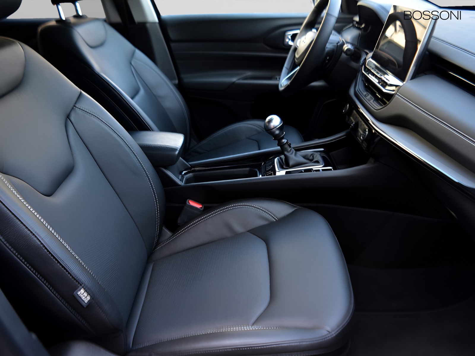 5 - Jeep Compass 1.6 multijet ii 130cv s 2wd